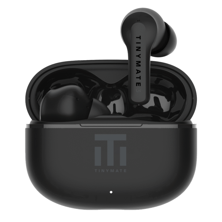 TinyMate 3 Kopfhörer mit Geräuschunterdrückung und HiFi-Sound