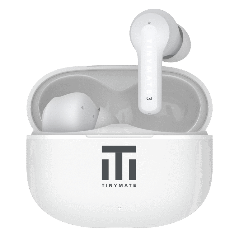TinyMate 3 Kopfhörer mit Geräuschunterdrückung und HiFi-Sound