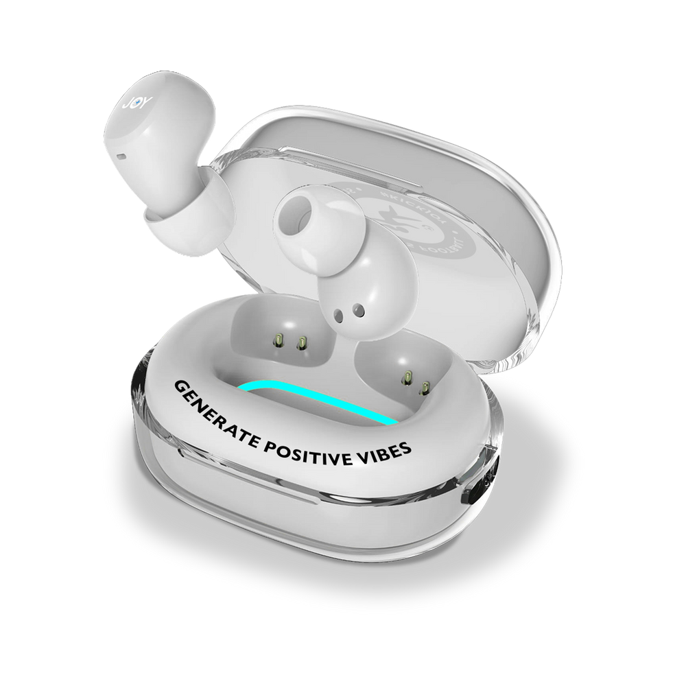 Koru-Kopfhörer Valkoinen - HERMOROMAHDUS ALE