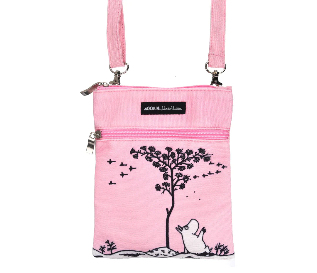Mumin-Reisetasche