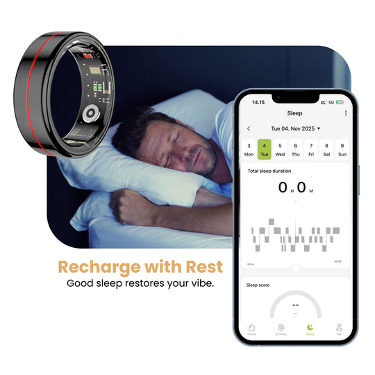 JoyR+ älysormus – OUTLET ALE in den letzten Größen!