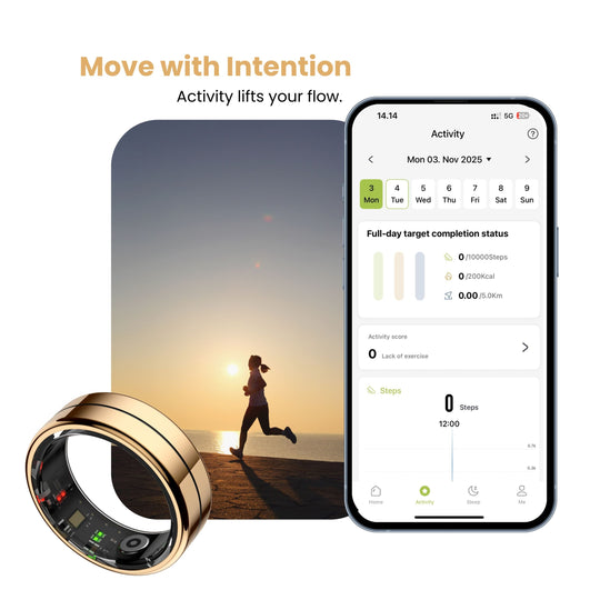 JoyR+ älysormus – OUTLET ALE in den letzten Größen!