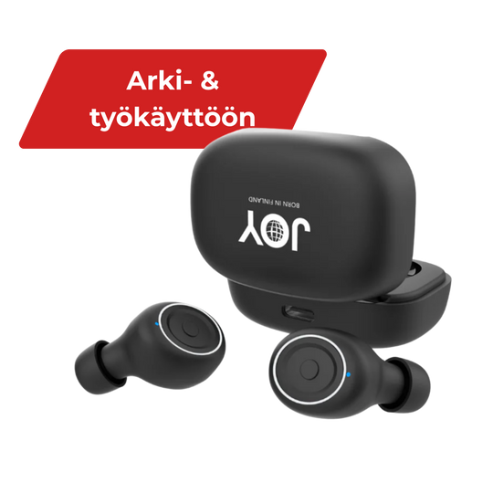 Tiny® huippukuulokkeet