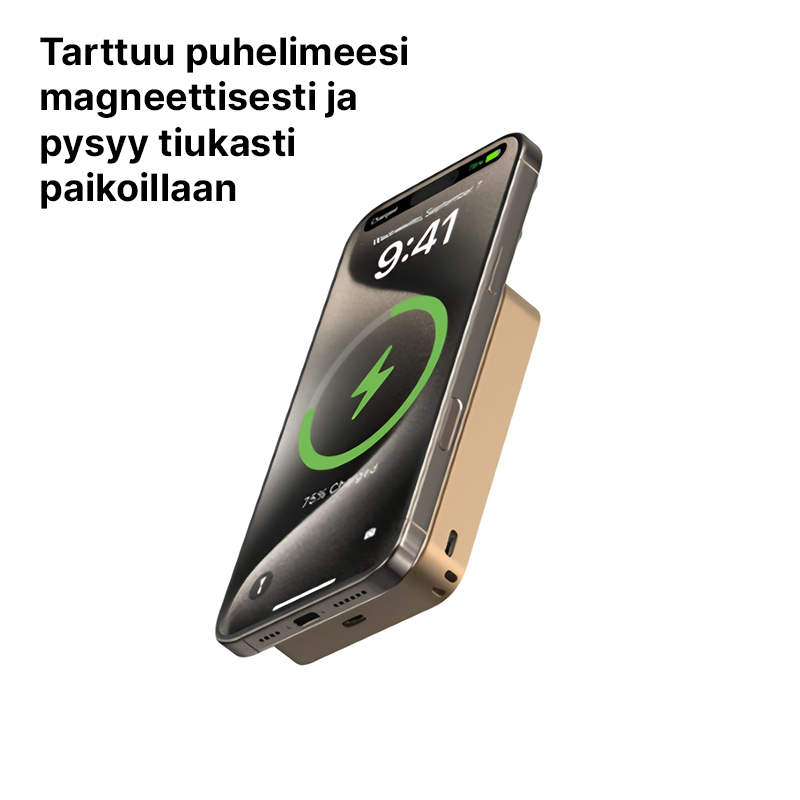 Joy TenPower - Uusi superakku - ALE