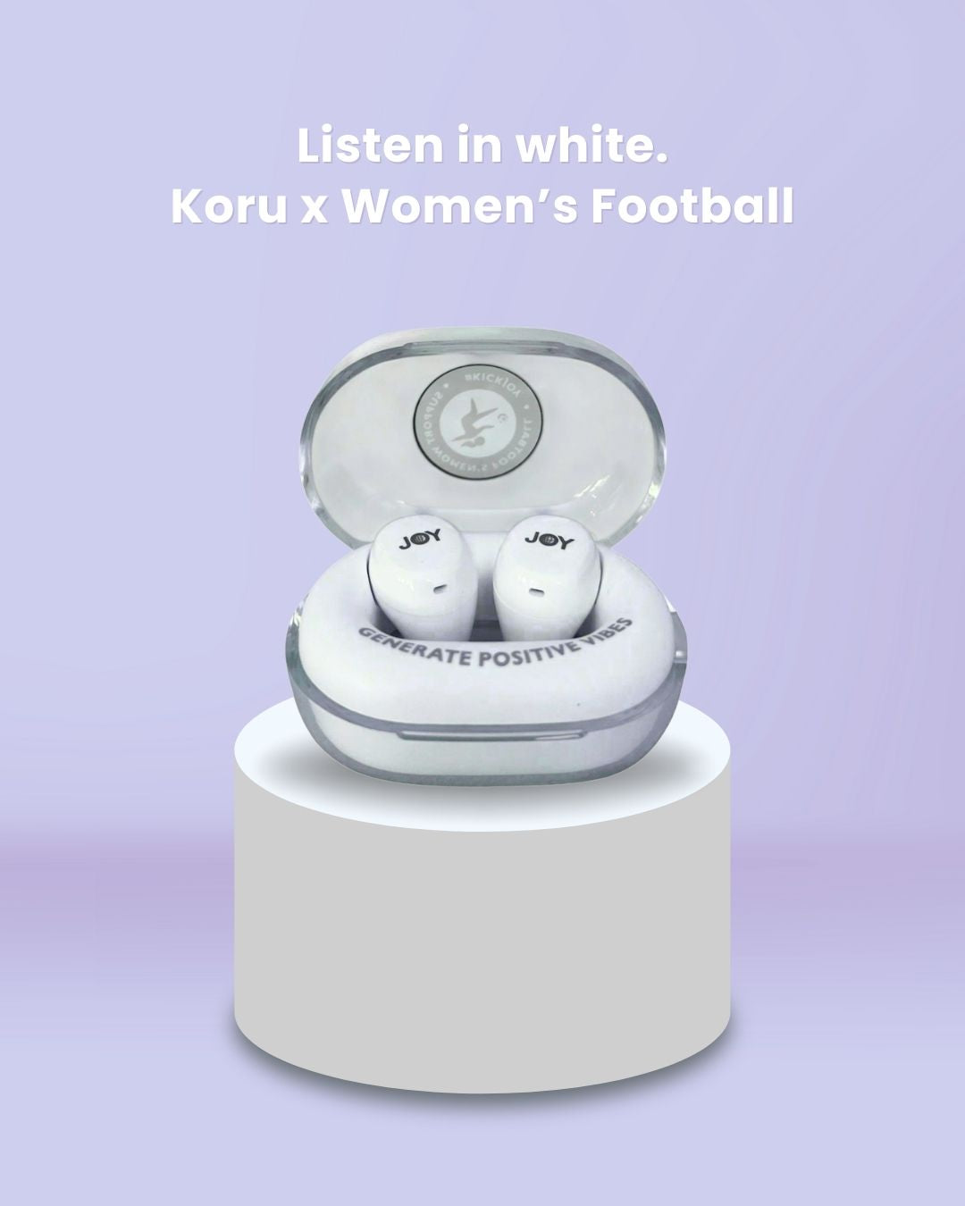 Koru-Ohrstöpsel