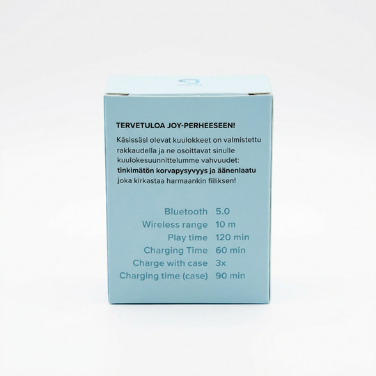 JOYACTOR JoyBuds – preiswerte und benutzerfreundliche Ersatzkopfhörer