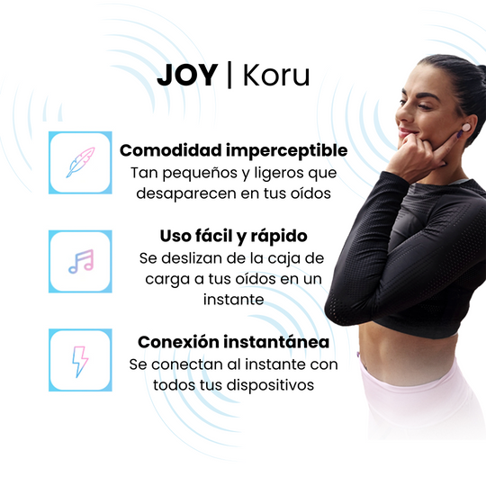 Aurikulares Koru
