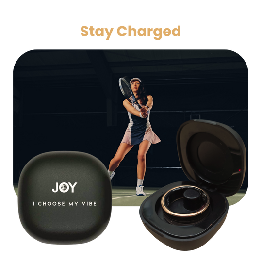 JoyR+ älysormus – OUTLET ALE in den letzten Größen!