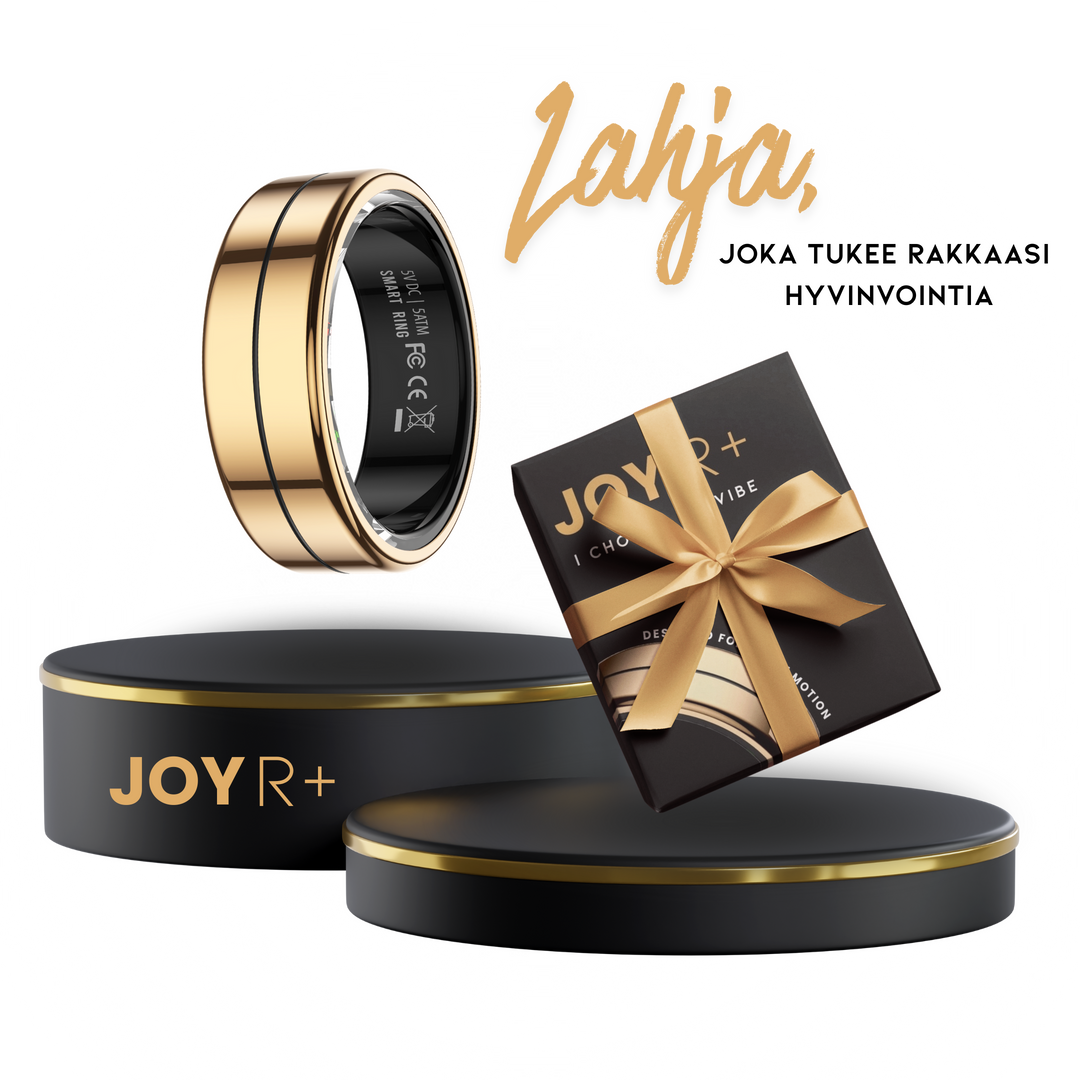 JoyR+ älysormus – OUTLET ALE in den letzten Größen!