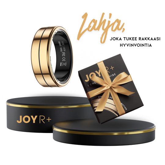 JoyR+ älysormus – OUTLET ALE in den letzten Größen!