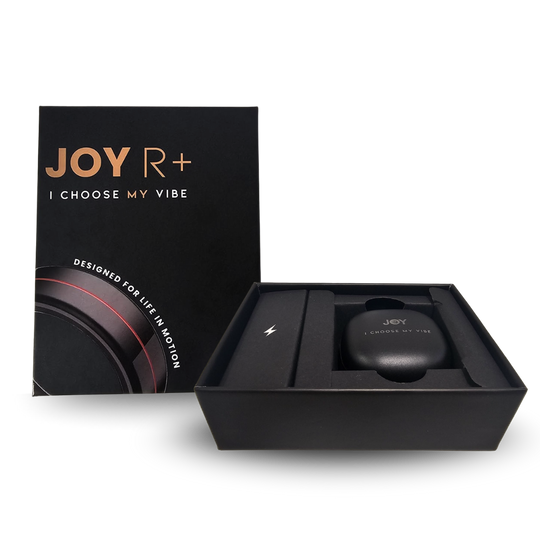 JOY R+ Älysormus - Pink Friday -hinta!