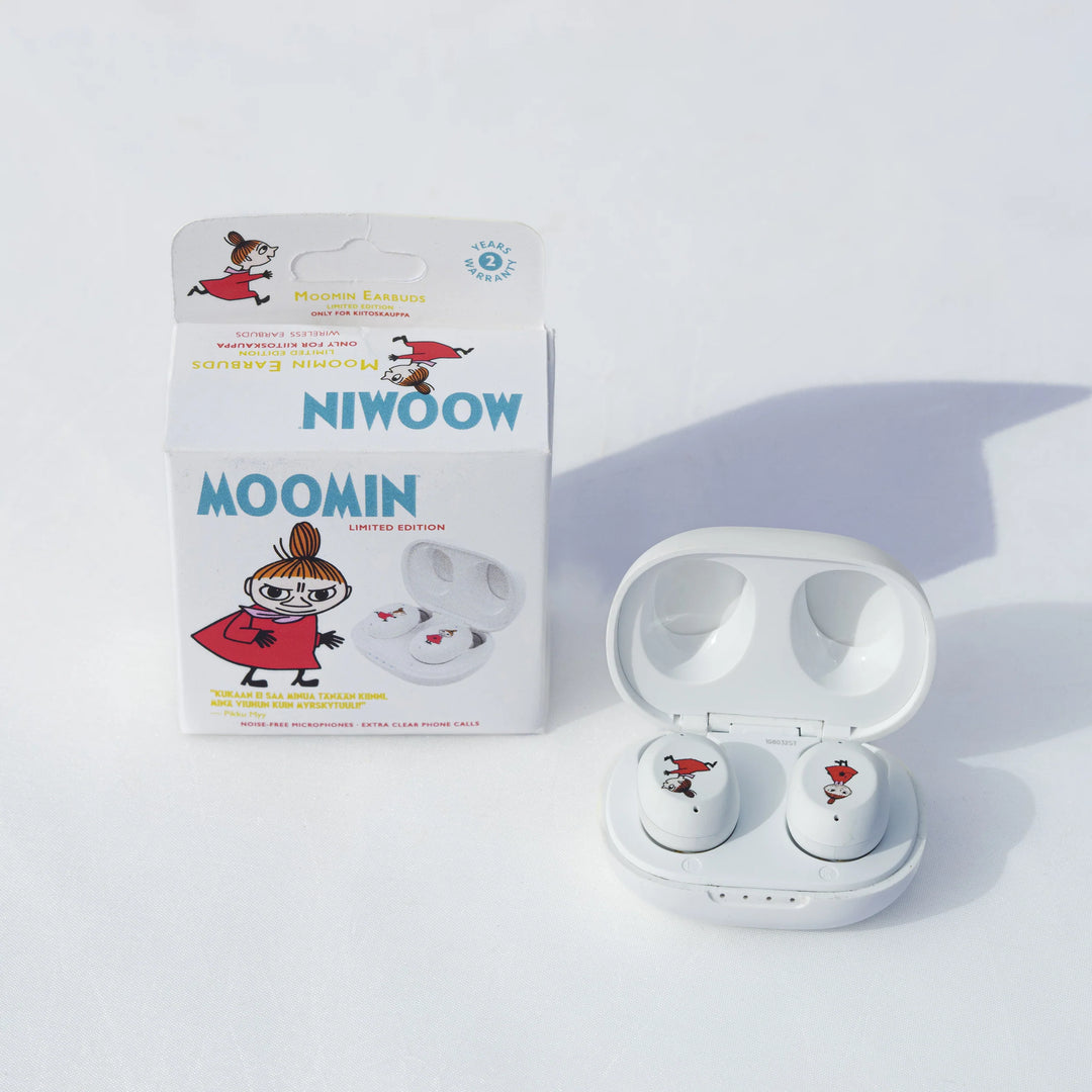 TinyS Moomin™ Kabellose Ohrstöpsel