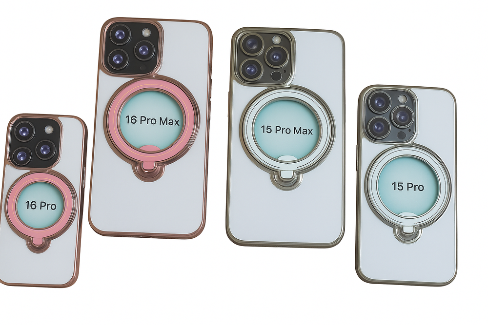 iPhone suojakuori ilman taustaa - sarja 6