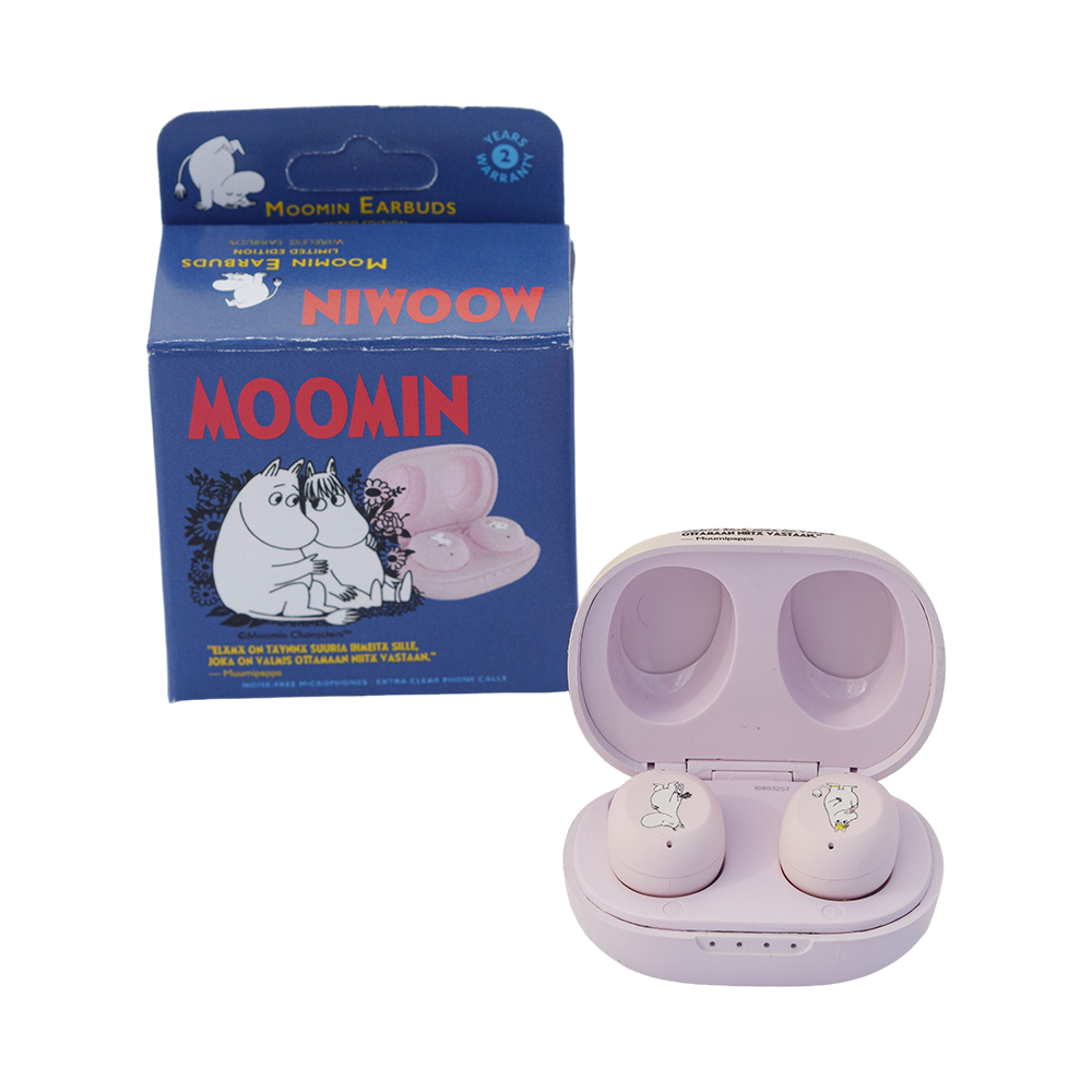 TinyS Moomin™ Kabellose Ohrstöpsel