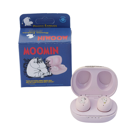 TinyS Moomin™ Kabellose Ohrstöpsel