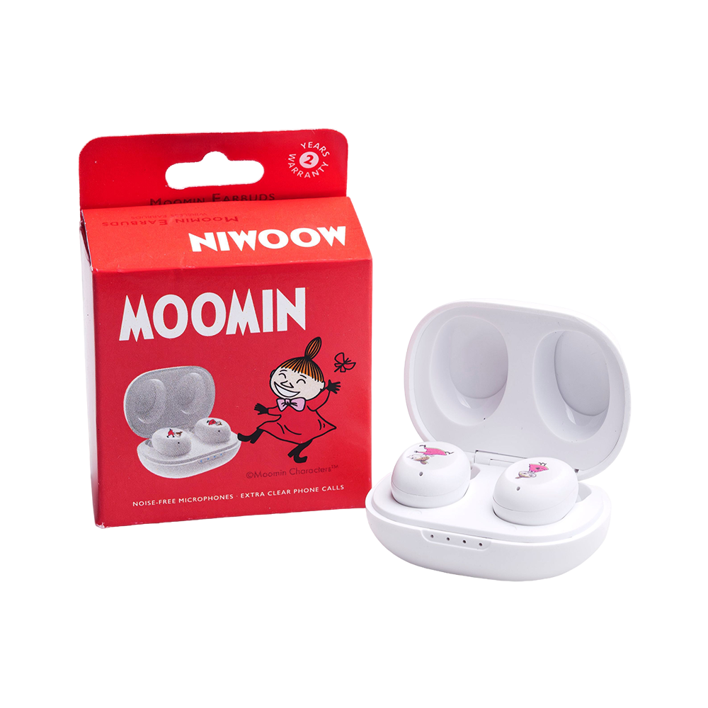 TinyS Moomin™ Kabellose Ohrstöpsel