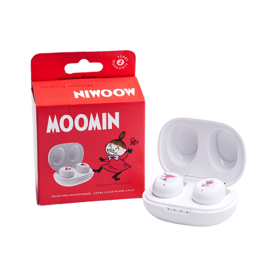 TinyS Moomin™ Kabellose Ohrstöpsel