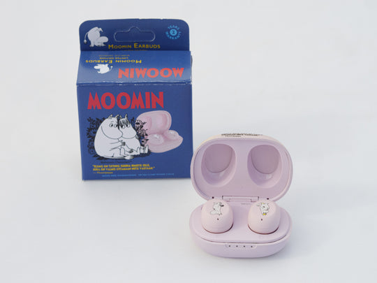 TinyS Moomin™ Kabellose Ohrstöpsel