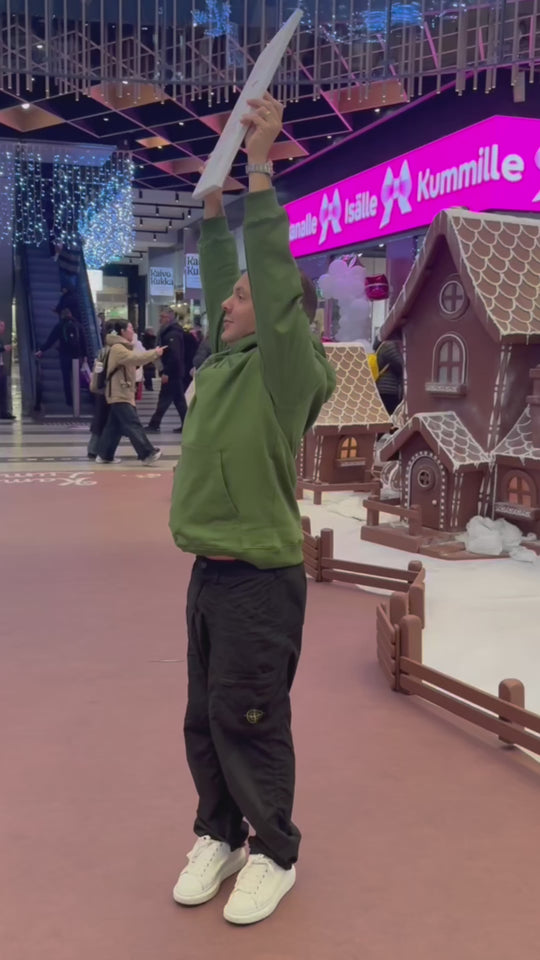 Koru -kuulokkeet -Pienet ja tyylikkäät