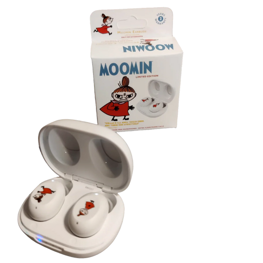 TinyS Moomin™ Kabellose Ohrstöpsel